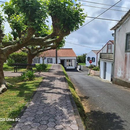 Appartamento Al Luso Brasileiro Lajes das Flores Esterno foto